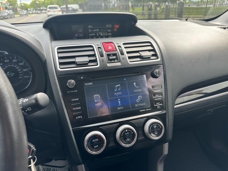 Subaru Forester 2.5i Limited 2017