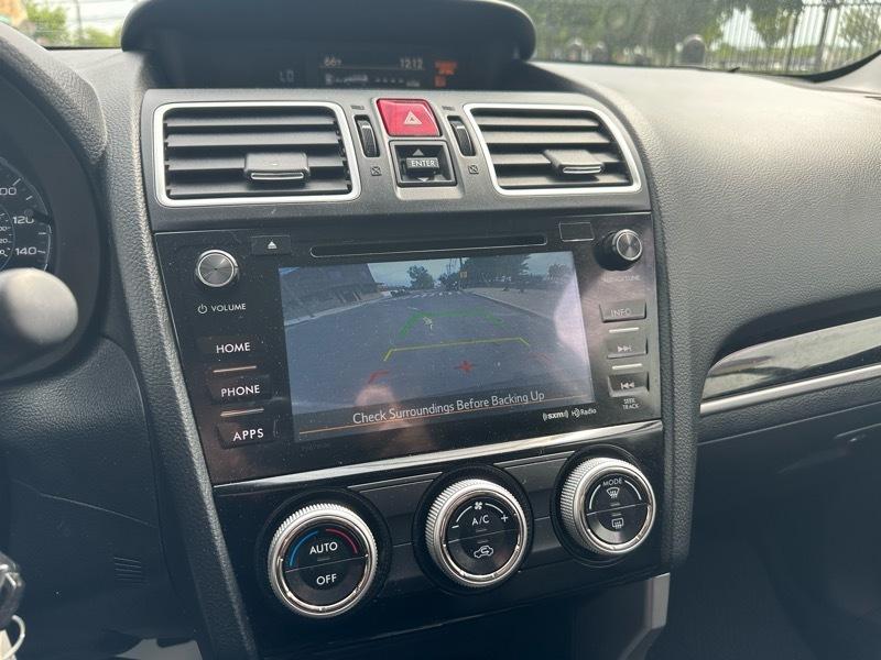 Subaru Forester 2.5i Limited 2017