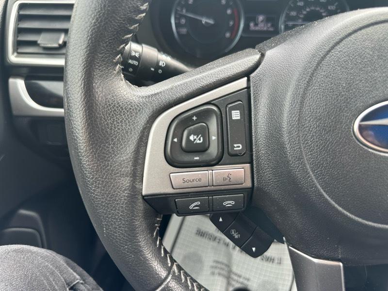 Subaru Forester 2.5i Limited 2017
