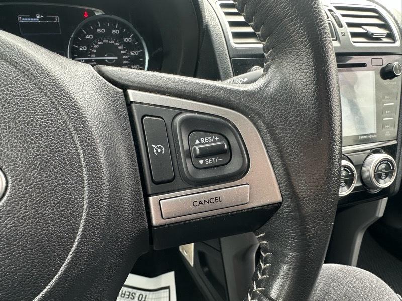 Subaru Forester 2.5i Limited 2017