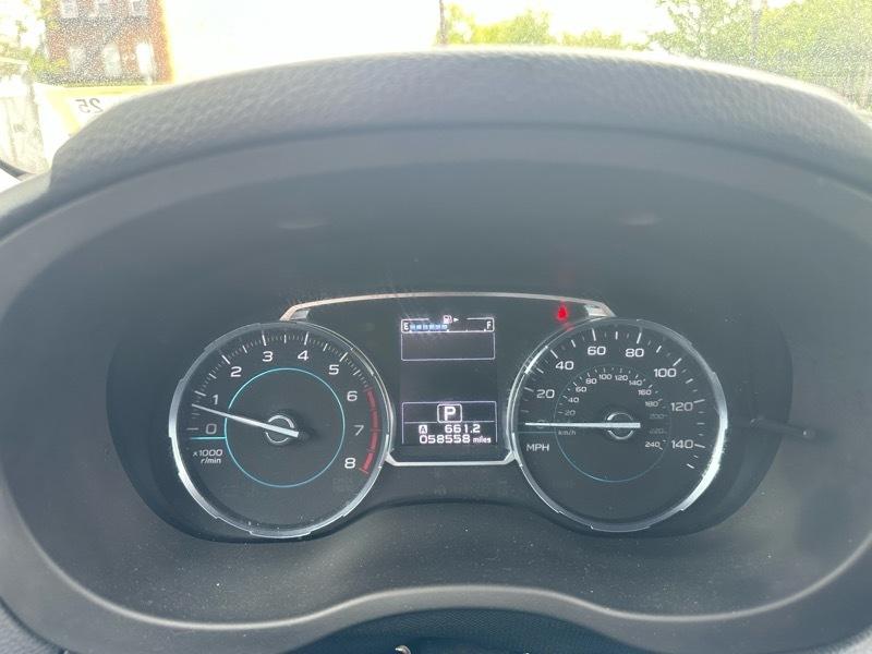 Subaru Forester 2.5i Limited 2017