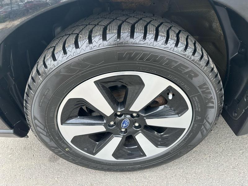 Subaru Forester 2.5i Limited 2017