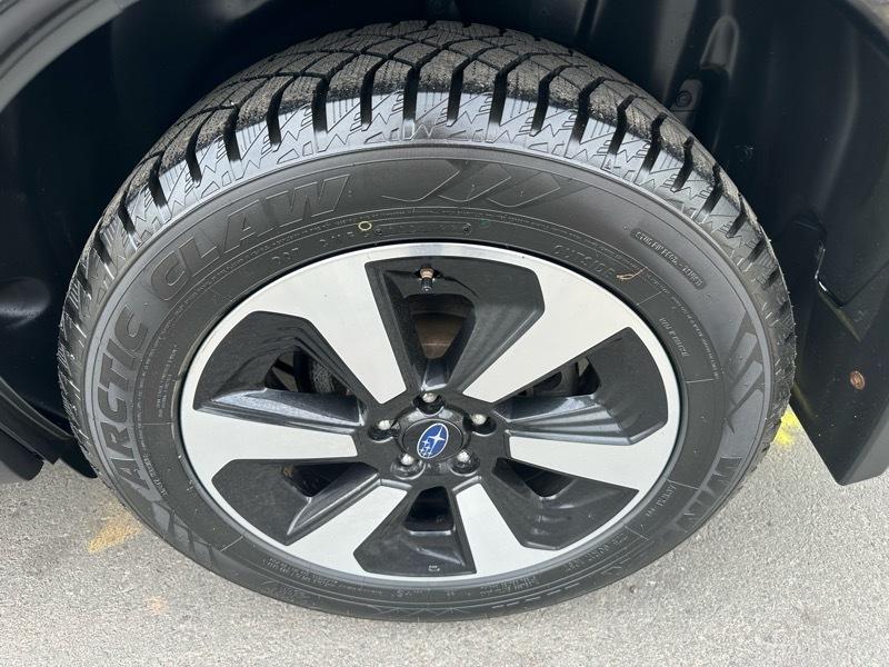 Subaru Forester 2.5i Limited 2017