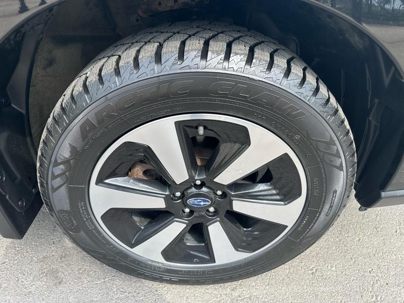 Subaru Forester 2.5i Limited 2017