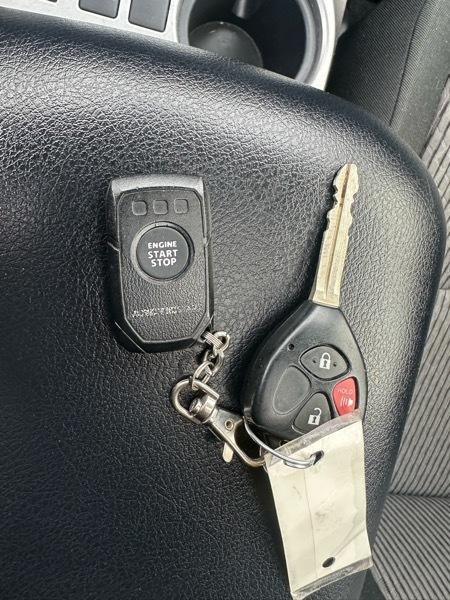 Toyota 4Runner SR5 4WD 2017