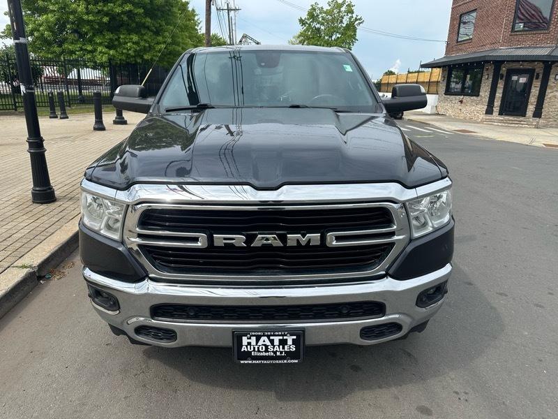 RAM 1500 Big Horn Quad Cab 4WD 2020