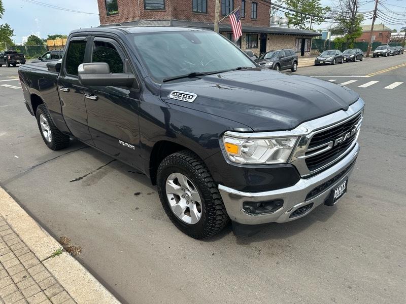 RAM 1500 Big Horn Quad Cab 4WD 2020