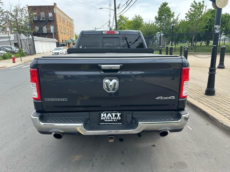 RAM 1500 Big Horn Quad Cab 4WD 2020