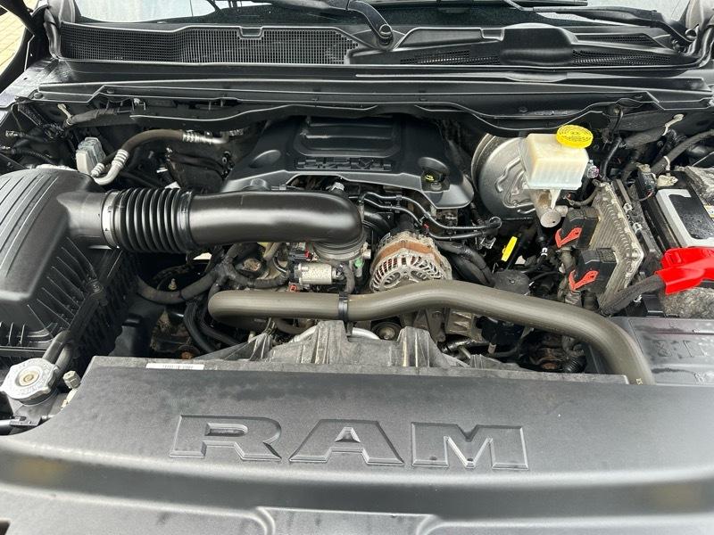 RAM 1500 Big Horn Quad Cab 4WD 2020