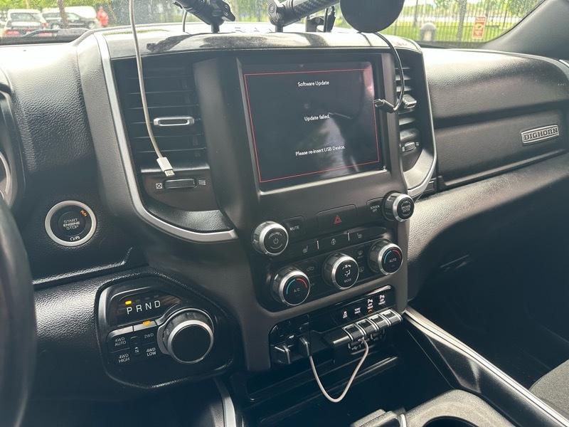 RAM 1500 Big Horn Quad Cab 4WD 2020