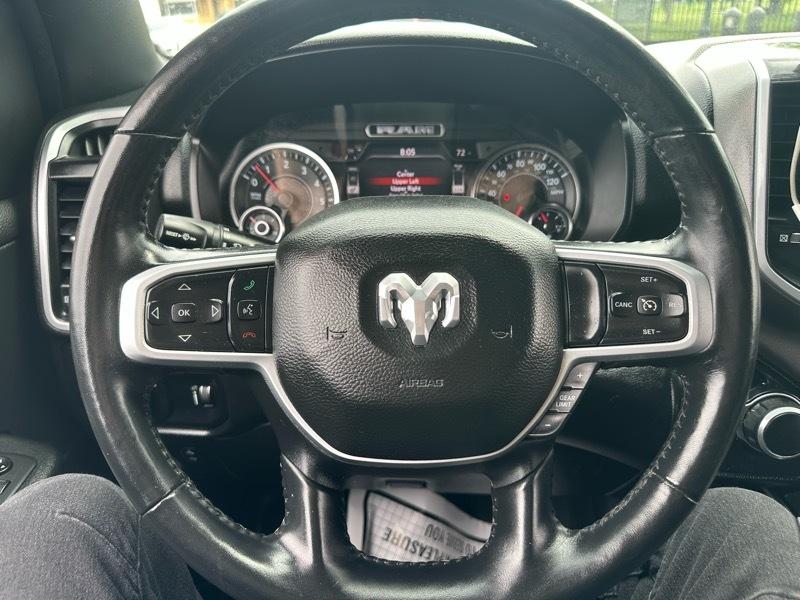 RAM 1500 Big Horn Quad Cab 4WD 2020