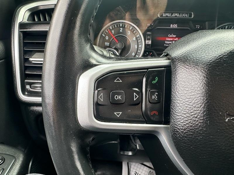 RAM 1500 Big Horn Quad Cab 4WD 2020