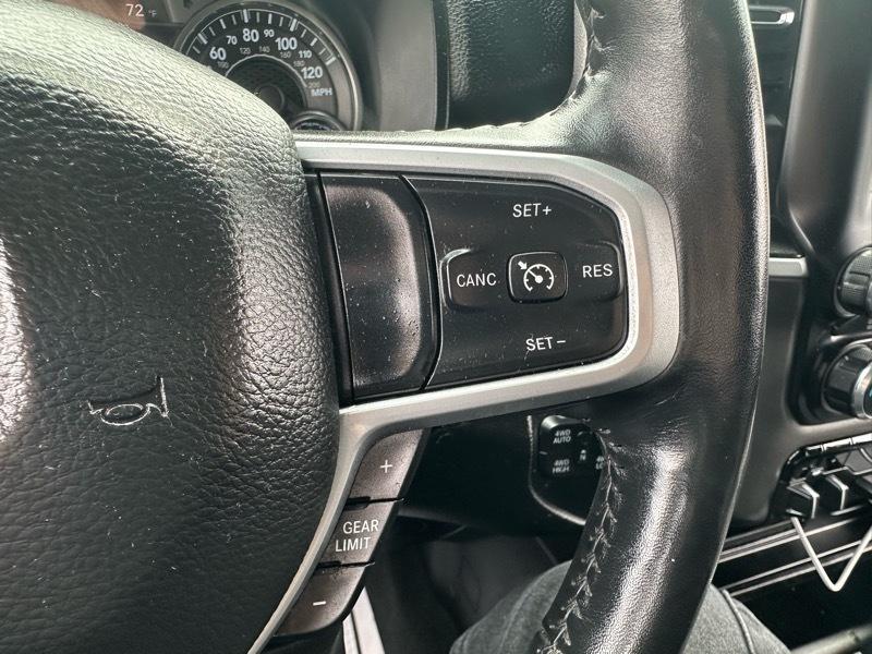 RAM 1500 Big Horn Quad Cab 4WD 2020