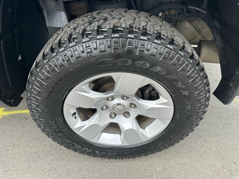 RAM 1500 Big Horn Quad Cab 4WD 2020