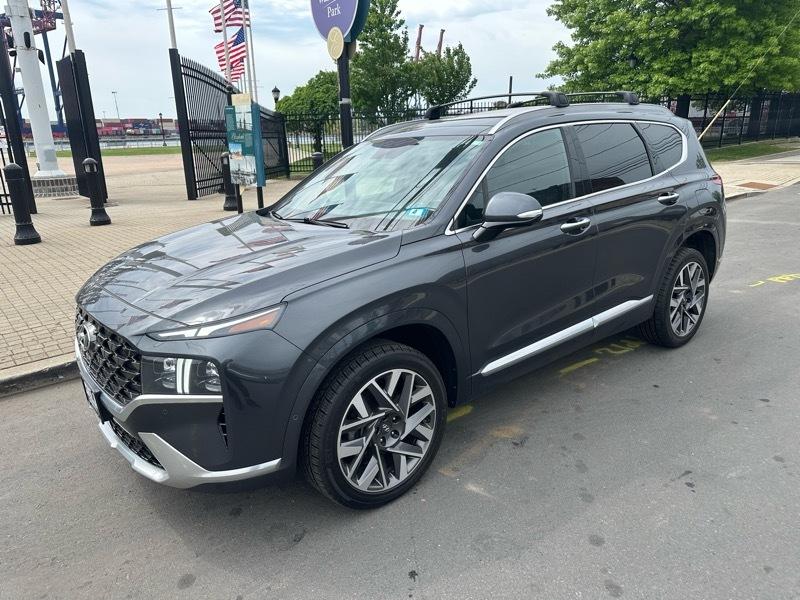 Hyundai Santa Fe Calligraphy AWD 2022