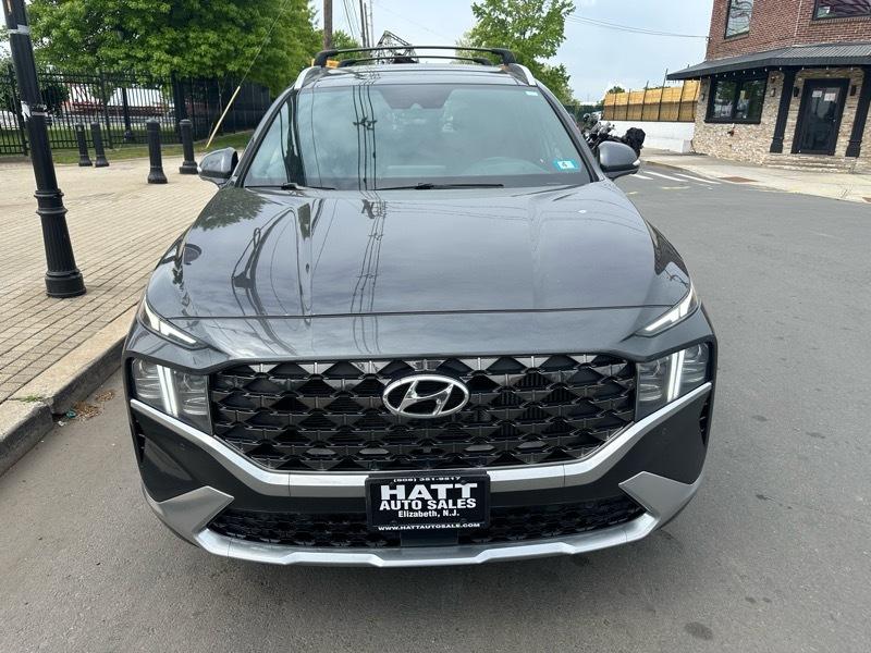 Hyundai Santa Fe Calligraphy AWD 2022