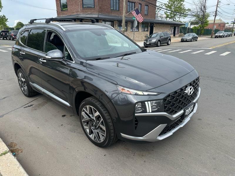 Hyundai Santa Fe Calligraphy AWD 2022