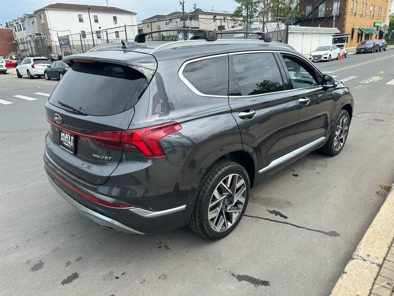 Hyundai Santa Fe Calligraphy AWD 2022