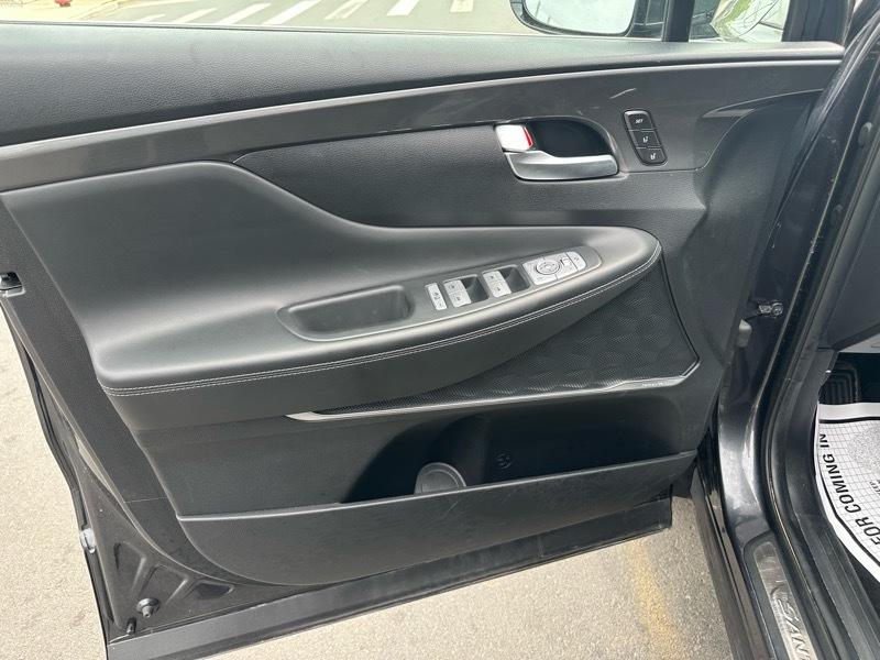Hyundai Santa Fe Calligraphy AWD 2022