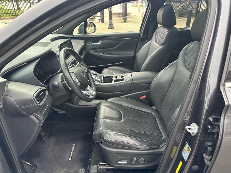 Hyundai Santa Fe Calligraphy AWD 2022