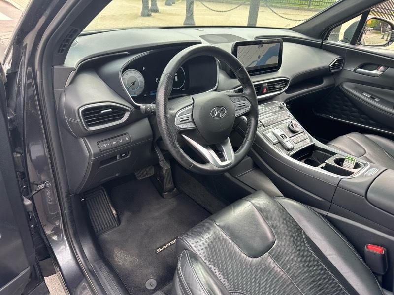 Hyundai Santa Fe Calligraphy AWD 2022