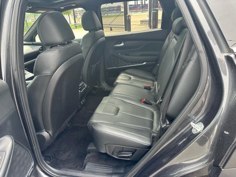 Hyundai Santa Fe Calligraphy AWD 2022