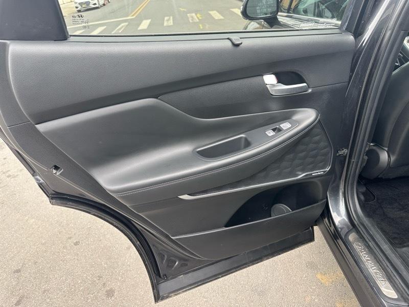 Hyundai Santa Fe Calligraphy AWD 2022