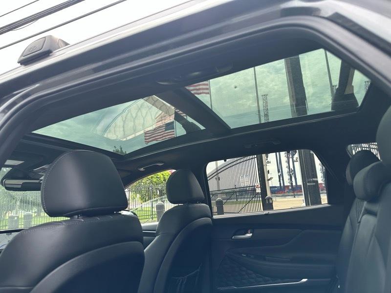 Hyundai Santa Fe Calligraphy AWD 2022