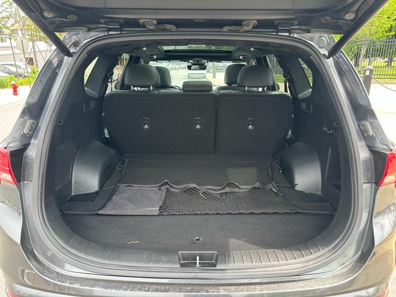 Hyundai Santa Fe Calligraphy AWD 2022