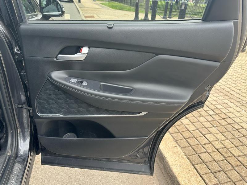 Hyundai Santa Fe Calligraphy AWD 2022