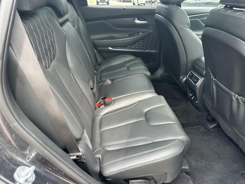 Hyundai Santa Fe Calligraphy AWD 2022