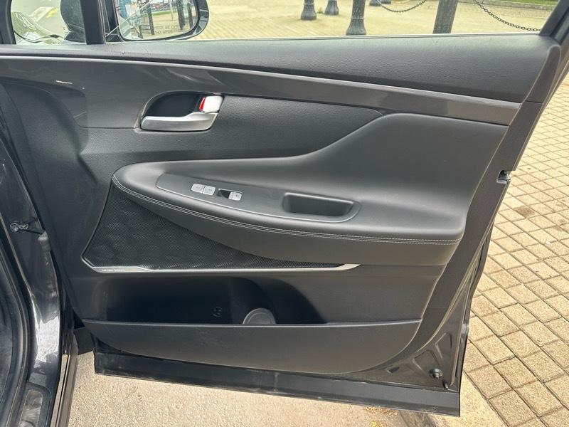 Hyundai Santa Fe Calligraphy AWD 2022