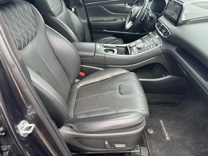 Hyundai Santa Fe Calligraphy AWD 2022