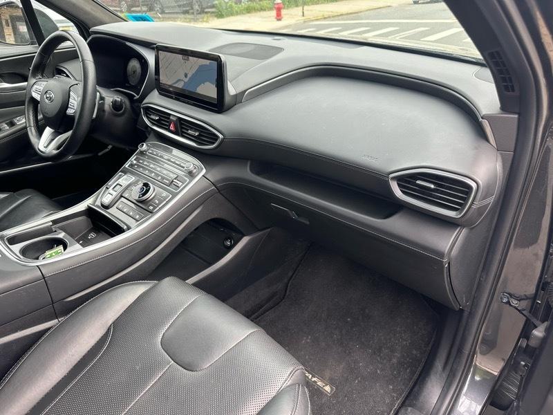 Hyundai Santa Fe Calligraphy AWD 2022