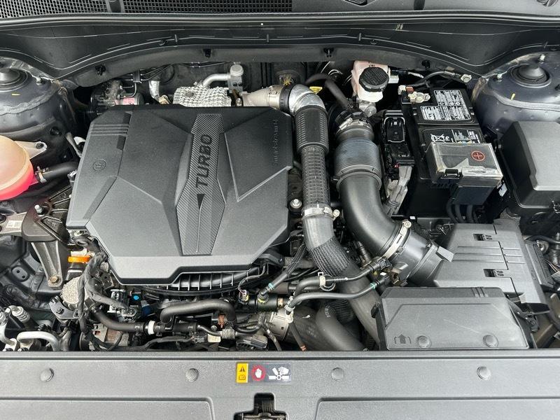 Hyundai Santa Fe Calligraphy AWD 2022