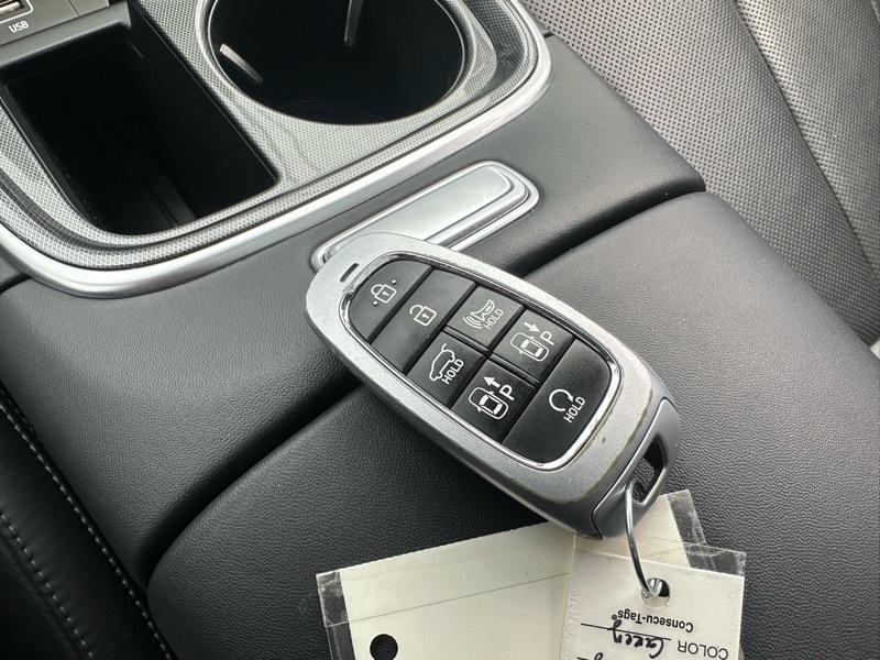 Hyundai Santa Fe Calligraphy AWD 2022