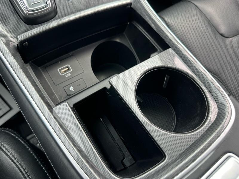Hyundai Santa Fe Calligraphy AWD 2022