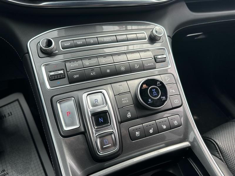 Hyundai Santa Fe Calligraphy AWD 2022