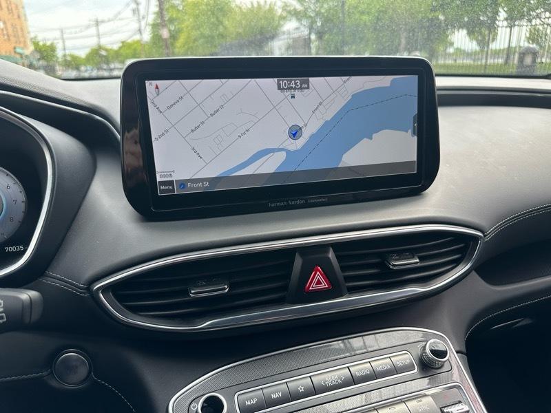Hyundai Santa Fe Calligraphy AWD 2022