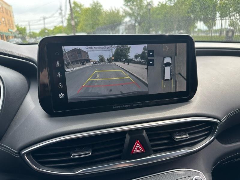 Hyundai Santa Fe Calligraphy AWD 2022
