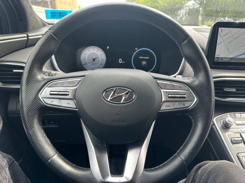 Hyundai Santa Fe Calligraphy AWD 2022
