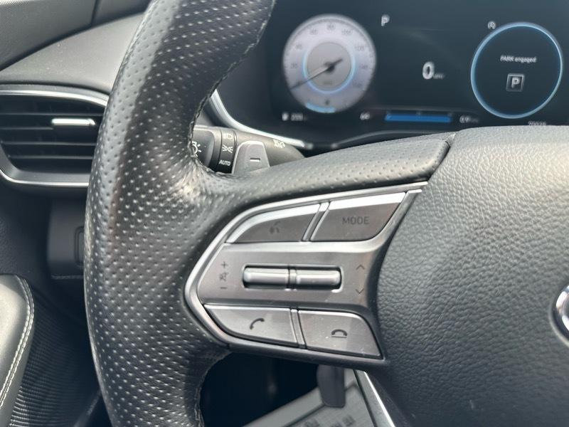 Hyundai Santa Fe Calligraphy AWD 2022