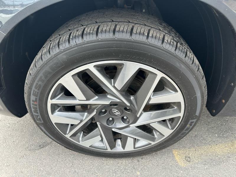 Hyundai Santa Fe Calligraphy AWD 2022