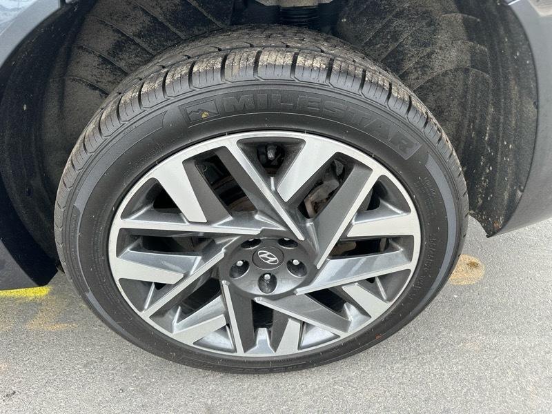 Hyundai Santa Fe Calligraphy AWD 2022