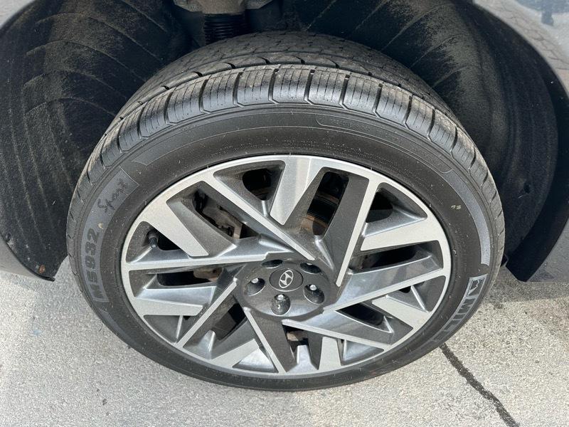 Hyundai Santa Fe Calligraphy AWD 2022