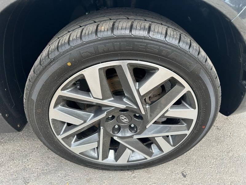 Hyundai Santa Fe Calligraphy AWD 2022