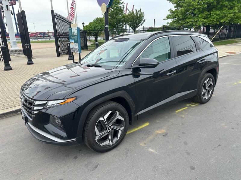 Hyundai Tucson SEL AWD 2023