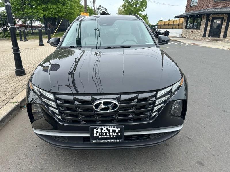 Hyundai Tucson SEL AWD 2023
