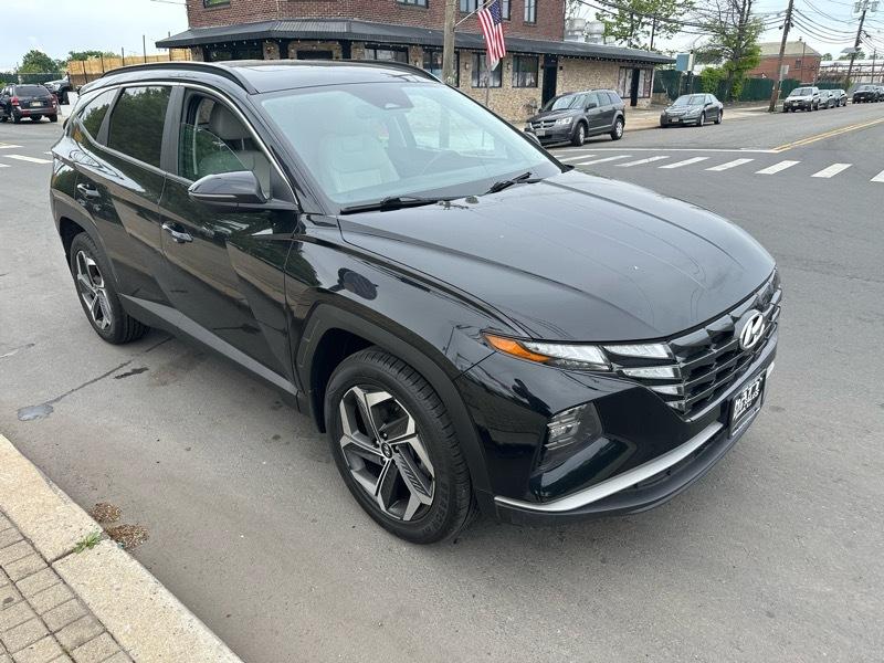 Hyundai Tucson SEL AWD 2023