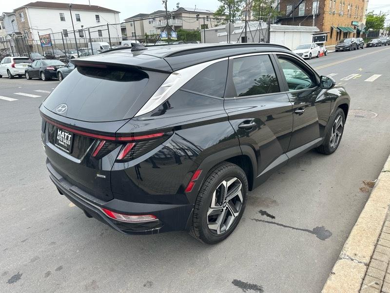 Hyundai Tucson SEL AWD 2023